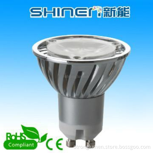 High Quality 5W 3528 SMD GU10 LED Spot lights
